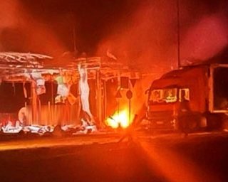 "Нуль" АЗС від Харкова до Полтави: депутат розповів про проблеми на трасі на Київ (відео)
