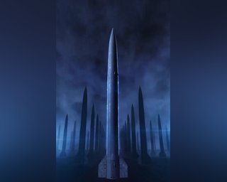 Fire Point вперше показала ракету FP-7.x для перехоплення російської балістики
