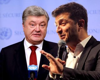 VADA не дождется анализов победителя первого тура украинских выборов
