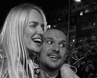 Бывшая Тараса Цимбалюка заговорила об их отношениях: "Мне бы хотелось" (фото)