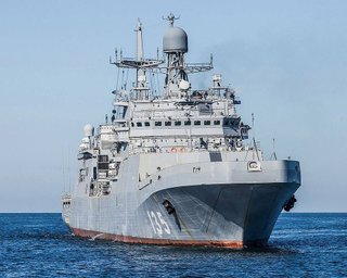 Десантні кораблі РФ помітили біля Лівії: що це може означати (супутникові знімки)