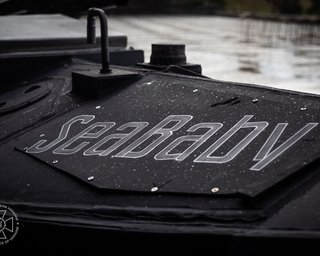 Три роки війни: яке значення має дрон Sea Baby для операцій у Чорному морі