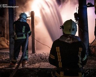 У Тернополі без світла 5 тисяч споживачів: в ОВА розповіли, коли повернуть електроенергію (відео)