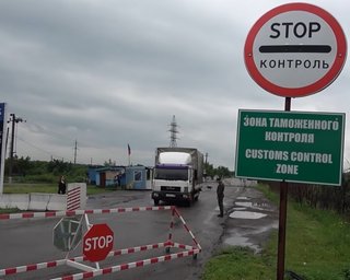 Украина хочет открыть на границе с Польшей дополнительные пункты пропуска для грузовиков