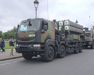 В Італії ексрозвідник передавав Росії дані про ракети CAMM-ER для української ППО