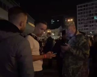 "Вітаю такі перевірки": нардеп прокоментував "облаву ТЦК" після концерту "Океану Ельзи"