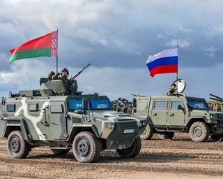 Плацдарм для запуску ракет або "Шахедів": у Білорусі фіксують загрозливу активність, — Флеш