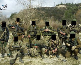 СМИ рассказали о "несуществующем" российском батальоне, который воюет в Украине и Сирии
