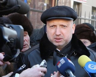 Турчинов продолжает утверждать, что объединенный список оппозиции возглавит Тимошенко