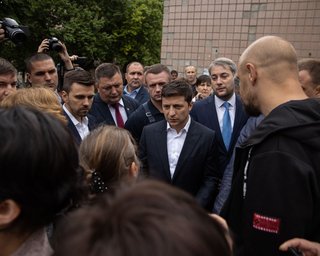 Зеленский подписал указ о стимулировании развития Карпат