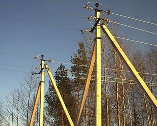 В Украине обесточено более 1000 населенных пунктов