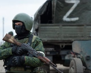 Пішов по-англійськи: мобілізований з РФ втік додому з Луганщини, прихопивши автомат, — ЗМІ