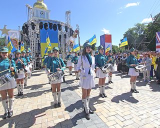21-22 мая в Украине пройдет День Европы