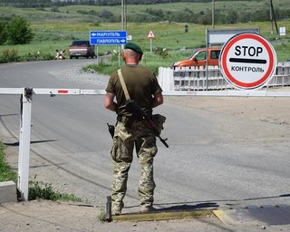 На Донбассе в течение недели задержали 9 возможных пособников боевиков