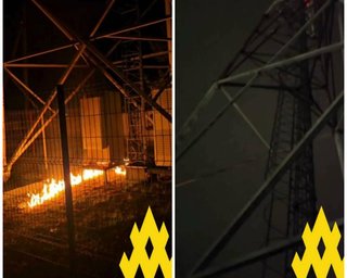 В 100 км от границы: в Брянской области России партизаны парализовали систему управления ВС РФ (фото, видео)