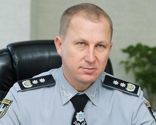 Замглавы Нацполиции Украины до 14 лет постоянно ходил с ножом