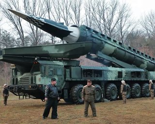 КНДР поставила РФ ракети Hwasong-11 для ударів по Харкову, а Китай — запчастини до літаків, — ISW