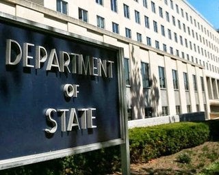 Госдеп призвал РФ не использовать газ в качестве политического оружия