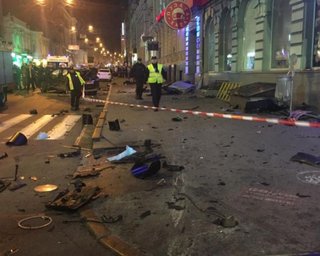 СМИ рассказали о состоянии пострадавших в ужасном ДТП в Харькове
