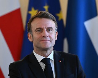 Ядерна зброя Макрона: чи захистять французькі ракети Україну