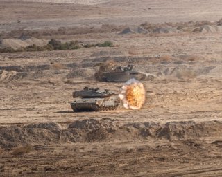 Война в Израиле: войска ЦАХАЛа с танками вошли на территорию Сектора Газа, — СМИ