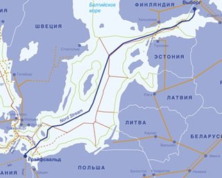 Миллер пустит 20 млрд. кубометров газа в обход Украины