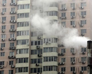 Осень охладила рынок недвижимости Киева, сбив цены и количество сделок