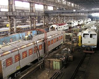 Суд отменил продажу Лугансктепловоза россиянам 