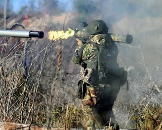 В армии РФ ввели ограничения на использование артиллерийских снарядов, — Волошин