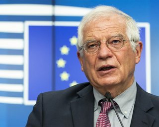 "Це потрібно зупинити": Боррель анонсував відповідальність за атаку РФ по Україні