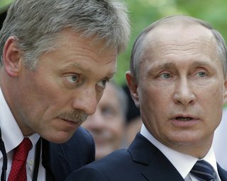 Путин абсолютно спокоен в ситуации со Скрипалем, - Песков