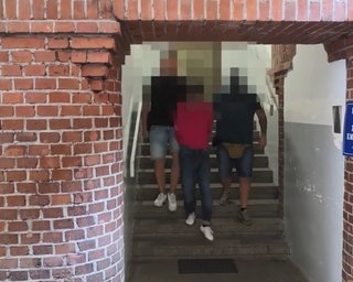 У Вроцлаві 18-річний українець напав на жінку: поранив ножем (відео)