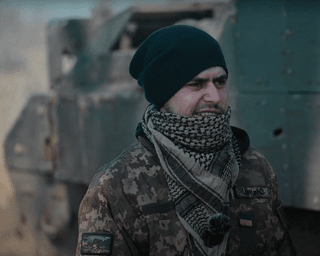 Выпустил 250 фугасных снарядов: боец 47-й ОМБр рассказал, как Bradley уничтожил Т-90 (видео)