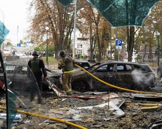 Удари по дата-центрам у Києві: які провайдери опинилися під ударом і для чого це РФ