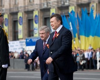 Янукович назначил Ежеля своим советником