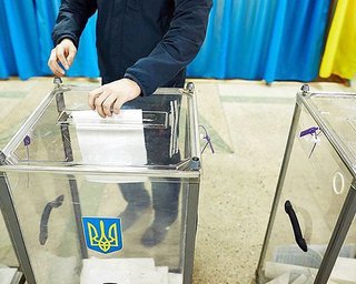 Выборы мэров: первые данные экзит-полов