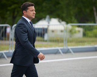 "Подготовка к трансформации": Зеленский перетасовал и уволил топ-руководителей СБУ