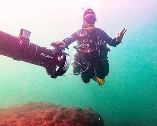 Под водой у побережья Великобритании найден таинственный город: 700 лет назад в нем жили 117 человек