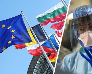 Еврокомиссия заявила о начале третьей волны коронавируса в ЕС