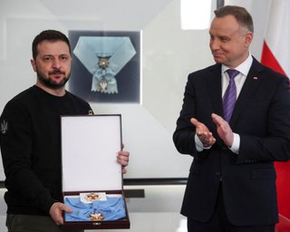 Навроцкий забирает орден у Зеленского: что заявил Садовый и почему название центра ССО возмутило Польшу