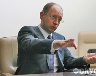 Яценюк регионалам: Одесса – это не район Донецка
