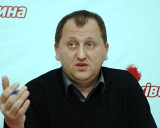 Сумчане переизбрали мэром Лысенко