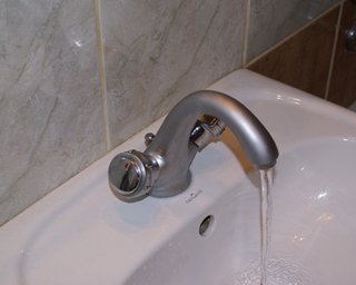 C 1 февраля повышаются тарифы на воду