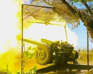 Ударні дрони знищили російську гаубицю Д-30: чим вона докучала ЗСУ (відео)
