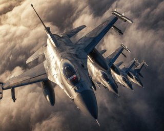 Ракетный удар РФ по Украине: Польша подняла в воздух истребители