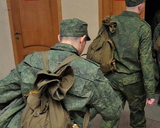 За время мобилизации уже призвали в армию 100 тысяч россиян, — Генштаб ВСУ (видео)