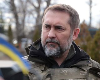 Обвиняемый в коррупции экс-глава Луганской ОВА Гайдай мобилизовался