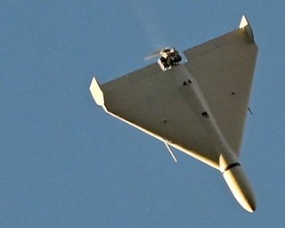 "Угроза не исчезла": над Киевским водохранилищем сбили два дрона-камикадзе