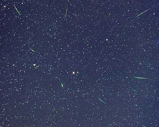 В октябре на Землю обрушится метеорный поток