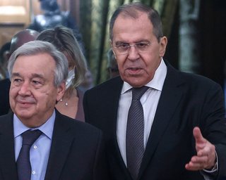 Готові піти на поступки: ООН домовляється з Кремлем про відновлення зернової угоди, — Bild